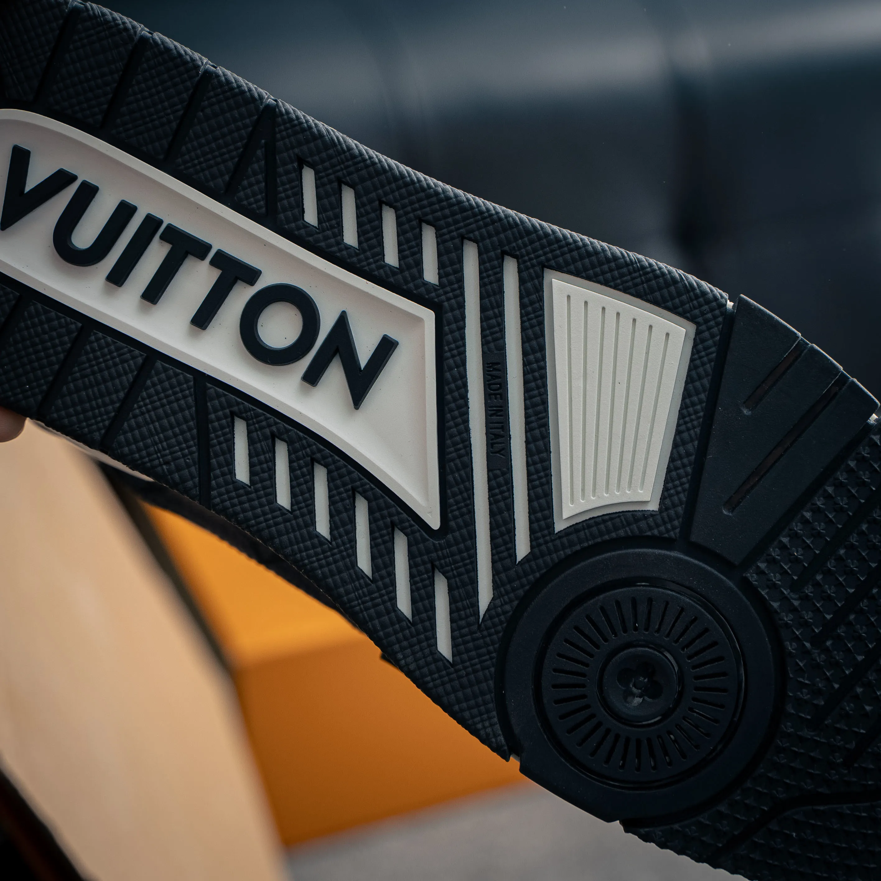 【MS 】 Louis Vuitton LV Trainer Series Sneakers ✦ ，✦ NFC ✦ ZP ， ✦